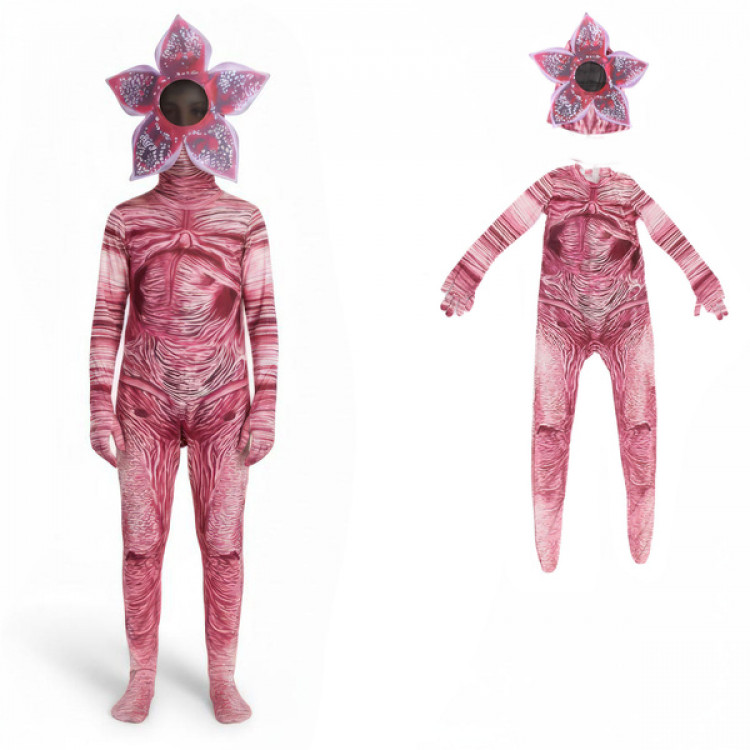 Detský kostým – Stranger Things Demogorgon, 170